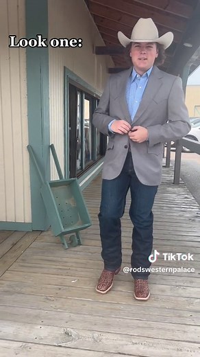 The Palace Men go Western Wedding. #westernfashion #westernstyle #westernwear #westernwedding #wedding #weddingseason #trending