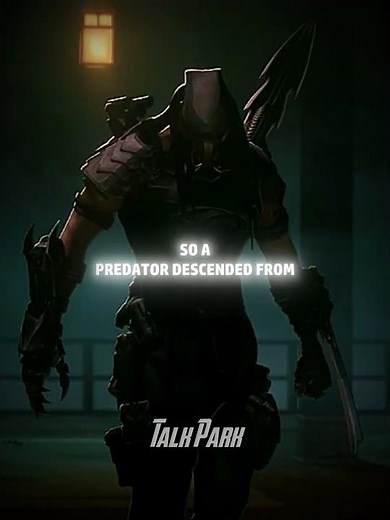 Who is Ninja Predator