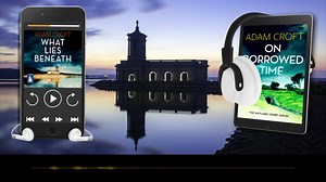 I know lots of you have been waiting for the Rutland audiobooks, so I'm delighted to say they're available NOW! Andy Nyman has done a fantastic job of the narration, and I couldn't be more pleased with the result. If you want to hear a sneak peek, pop your sound on and play the video attached to this post. The first two books are now live, and available to buy from all good audiobook platforms: AUDIBLE ➡️ croft.link/RutAudio-AudibleUK KOBO ➡️ croft.link/RutAudio-Kobo AMAZON ➡️ croft.link/Rut1Aud