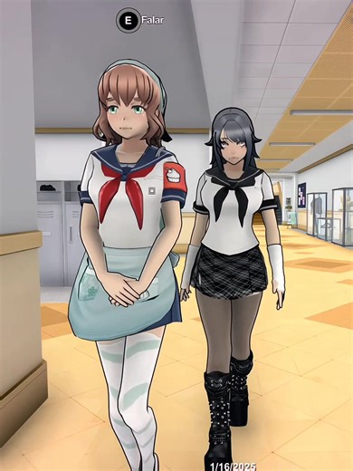 Emily Yansim✨️ (@emilyansim) - Understanding Amai's Toughness in Yandere Simulator