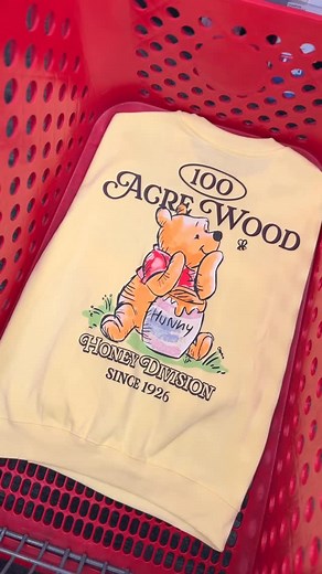 Target Babe Finds on Instagram: "NEW 🍯 at @target Women’s Winnie The Pooh Graphic Hoodie & Pants 🐝 comment POOH for the 🔗 once it drops online #target #targetfinds #targethaul #newattarget #targetmusthaves #targetrun #targettok #targetstore #targetdeals #targetstyle #targetpartner #winniethepooh #pooh #disney #disneyfinds"