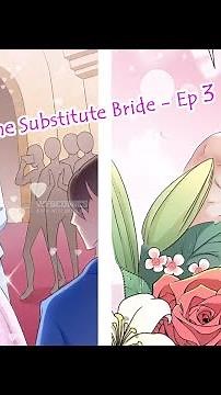 Comic-The Substitute Bride-Chapter 3