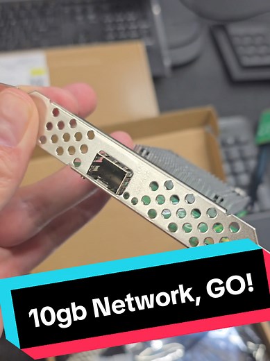 10 Gigabit Network Card Adapter Explained