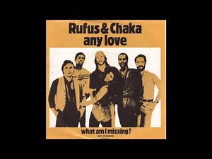 Rufus & Chaka Khan - Any Love (Sanny X Club Mix 2014)