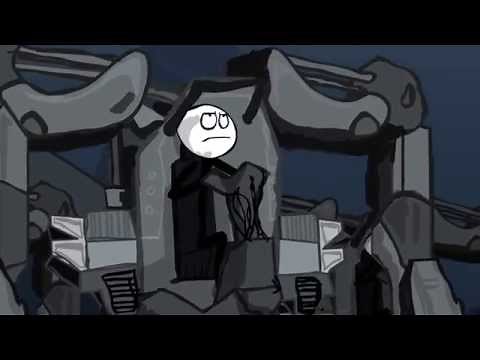 Matrix - Battle Of Zion Animation