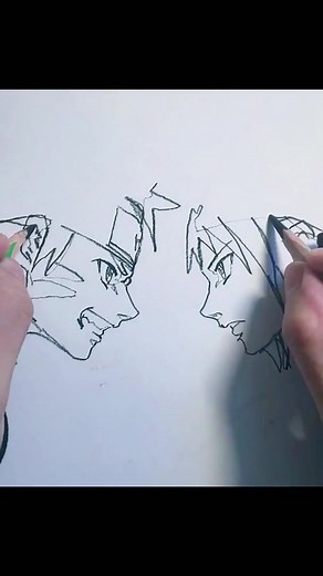 一筆描きの魅力と技法