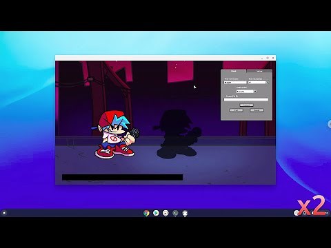 How to install Friday Night Funkin' Multiplayer on a Chromebook