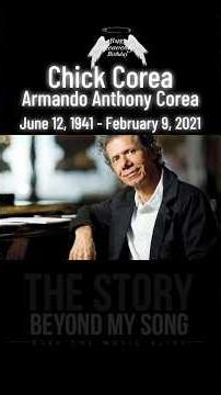 "Chick Corea: The Soul of Jazz Fusion | Honoring His Heavenly Birthday" #musichistory
