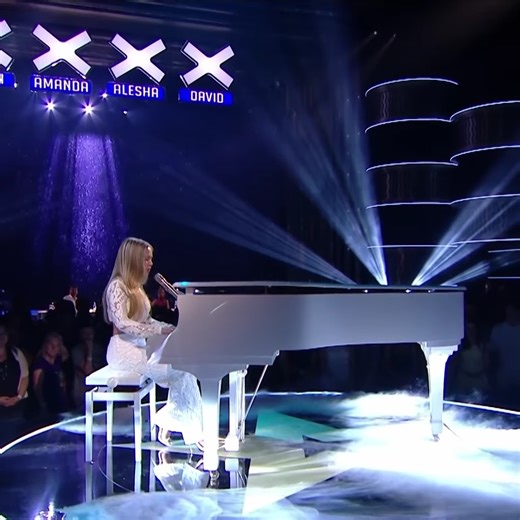 Connie Talbot's breathtaking return to BGT | Heartland America