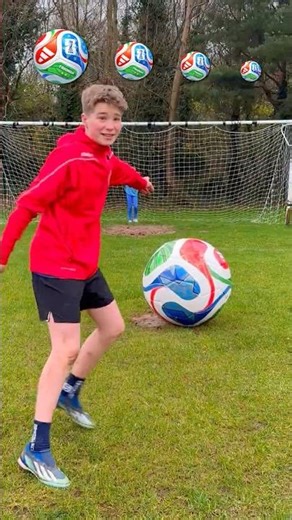 Every Time I Score The Ball Gets Smaller