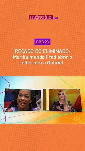 Recado Polêmico de Marília Após Eliminação no BBB23