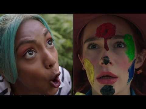 Straw Hats and Villains being Chaotic - One Piece Season 2