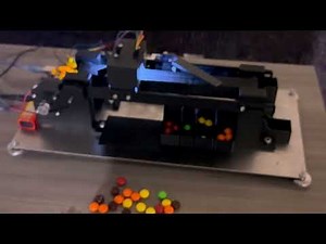 Skittle Sorter Video Presentation