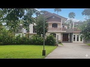 (P# 898) House and lot pwede develop as resort na tabing kalsada sa Cavinti, Laguna for sale