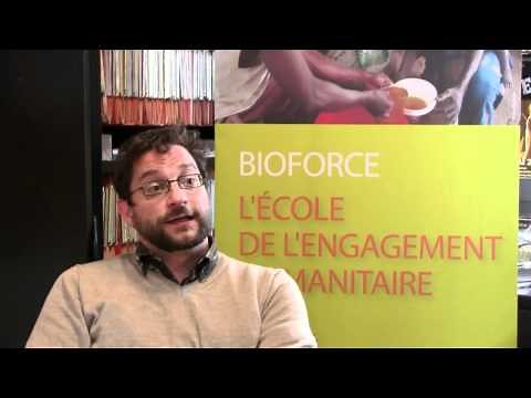 Le métier de Logisticien Humanitaire