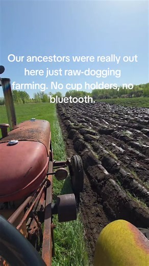 Nostalgic Farming: The Raw Truth of Agricultural Life