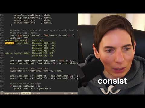 Pytorch AI Game Levels