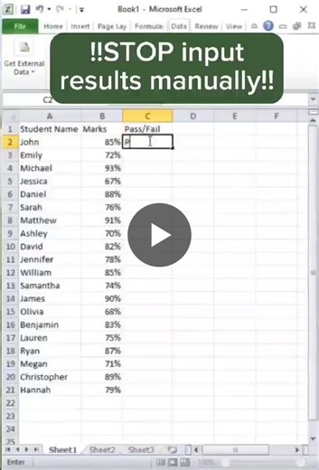 Quit manually updating those fields. Let s automate that for… | Daily Excel Tricks