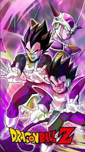 The Power of Tarble: Vegeta's Brother | Dragon Ball Z