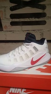 ZOOM THOSE HYPERDUNK ¡HIPER DOPE! | DA BLOCK