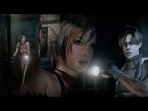 Fatal Frame: Mask Of The Lunar Eclipse ( MOD ) Ada - Leon/Resident Evil 4
