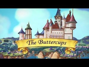 👰Sofia the first [ season 1 episode 15 part 1 The buttercups]👸 in Hindi dubbed 480p💗💗