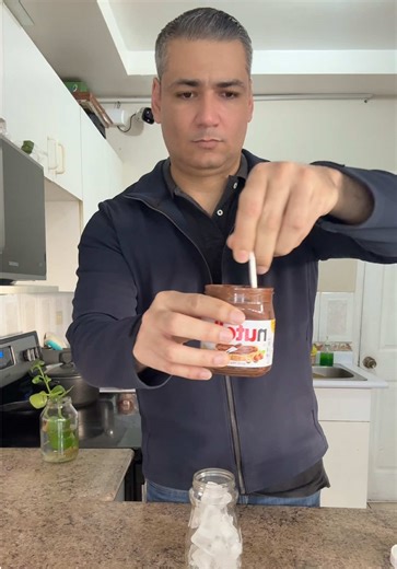 Delicious Nutella Iced Coffee Recipe