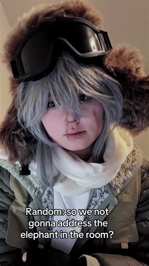 Lance calm downnnnn. Chance which ex tho/jk #fyp #robloxcosplay #forsaken #lanceforsaken #forsakenchance