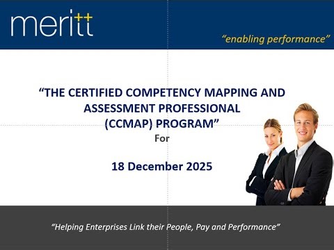 Competency Mapping & Framework Explained | BARS & Practical Exercises