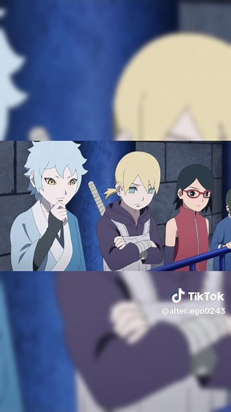 #Anime #boruto