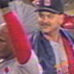 Whiten's four-homer game