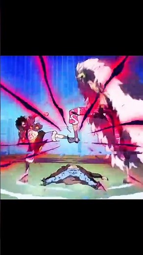 Luffy vs doflamingo 🥶 #onepiece #luffy #doflamingo