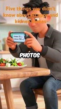 5 things you didn’t know about Kidney Stones and the Ai apps that treats it before it appears