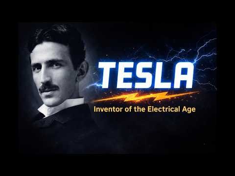 Nikola Tesla: The Genius Who Invented the Electrical Age | Motivox