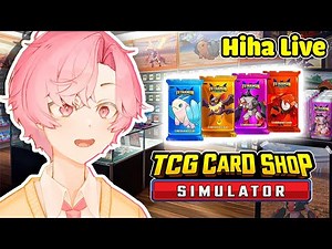 🔴 Hiha Live : HIHA MỞ CỬA HÀNG BÁN THẺ BÀI TGC