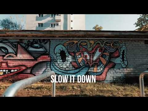 'Slow It Down' new Boom Bap track from Chrome Waves & A-F-R-O & MotionPlus