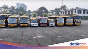 Adiputro Bawa 9 Bus di GIIAS 2024, Ini Bocorannya