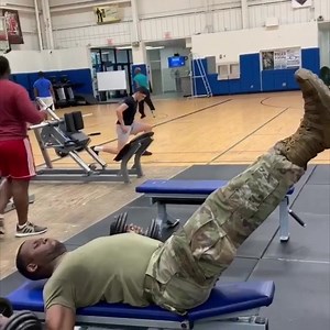 RESPECT!#workoutwednesday motivation from Team Beast @kingkeithfitness thank you for your service!  Push yourself, test your limits, release your inner BEAST‍♀️ Recovery is the key element for fitness, use promo code Kingkeith86 for additional discounts on supplements @ beastsports.com | Beast Sports Nutrition | Facebook