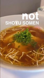 Flog: Not Shoyu Somen