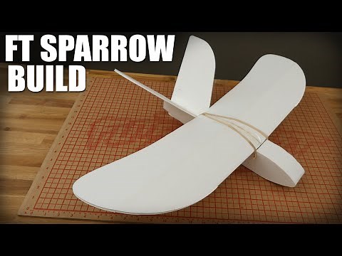 FT Mighty Mini Sparrow - Build | Flite Test