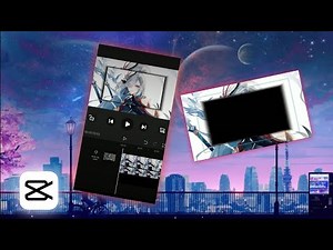 Shadow Border // Capcut Tutorial