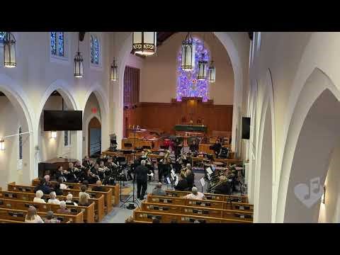 March: Praise by Wilfred Heaton (Fox Valley Brass Band)