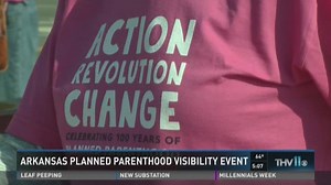 Ark. election protests continue