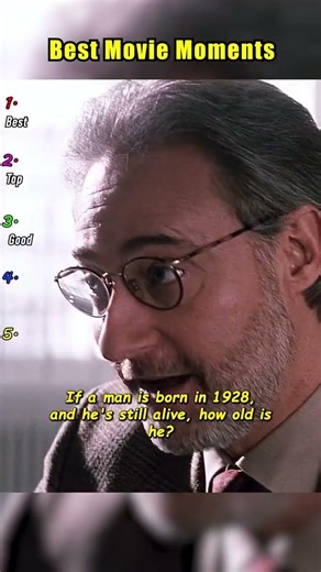 Phenomenon (1996) | This Is How I Talk to AI #shorts