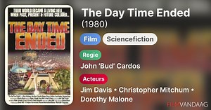 The Day Time Ended (1979)