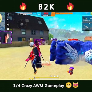 1M views · 24K reactions | — B2K ❤️⚡ 1/4 Crazy Gameplay  — King Always King  #fairuff6t9 #vincenzo #b2k #b2klive #BNL #crazy #gameplay #ankushff #trending #bron2kill #oldisgold #pcgaming #1vs4clutch #freefiregameplay #gyansujan #Billo #gamingvideocreator #FreePalestine #FreeFire #raistar #zabiff #raistargaming #viralvideo #m8n #oldfreefire | FAIRU FF 6T9 | Facebook