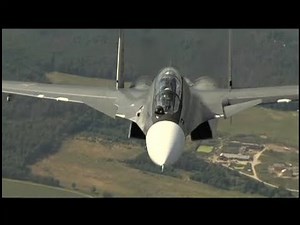 Sukhoi Su-30SM - Best Footage Ever