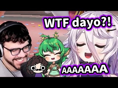 Henya Crashes Out after experiencing the power of Ray’s Script