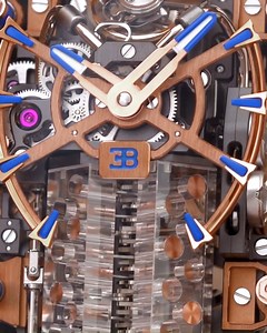 137K views · 7.8K reactions | The Jacob & Co. BUGATTI Chiron...