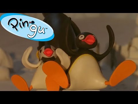 Pingu's Travels 🐧 | Pingu - Official Channel | Cartoons For Kids